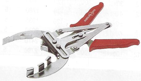 YENGEC TIPI PISTON SEGMAN PENSI 100 MM  IZELTAS